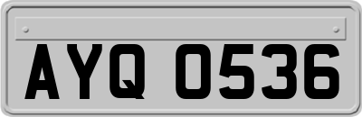 AYQ0536