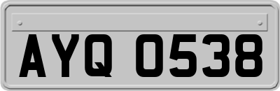 AYQ0538