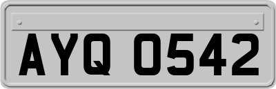 AYQ0542