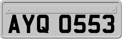 AYQ0553