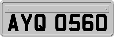 AYQ0560