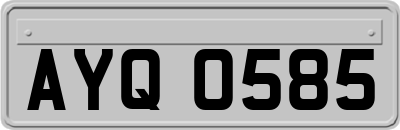 AYQ0585