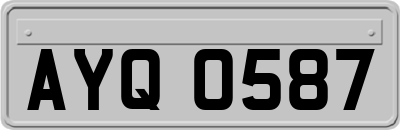 AYQ0587