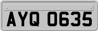AYQ0635