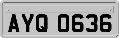 AYQ0636
