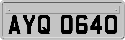 AYQ0640