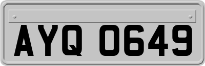 AYQ0649