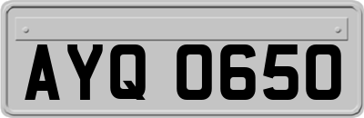 AYQ0650