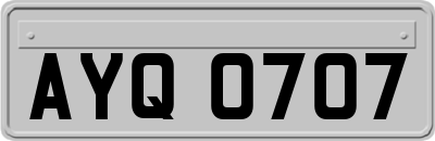 AYQ0707
