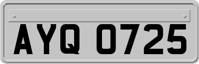 AYQ0725