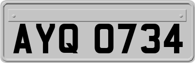 AYQ0734