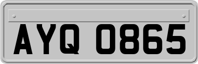 AYQ0865