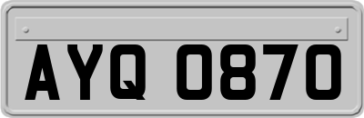 AYQ0870