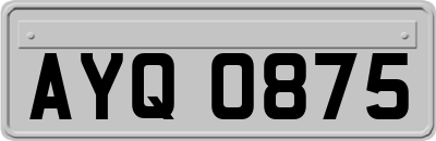 AYQ0875