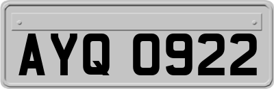 AYQ0922