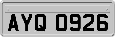 AYQ0926