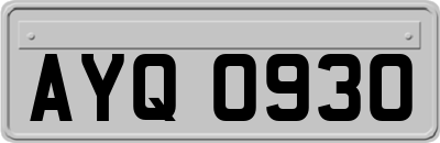 AYQ0930