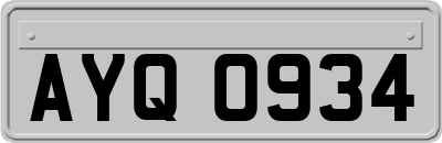 AYQ0934