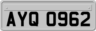 AYQ0962