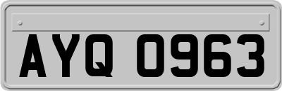 AYQ0963