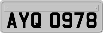 AYQ0978