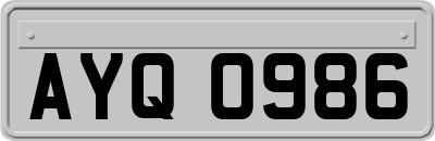 AYQ0986