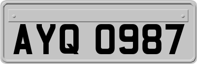 AYQ0987