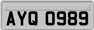 AYQ0989
