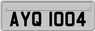 AYQ1004