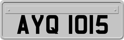 AYQ1015