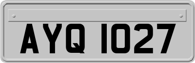 AYQ1027