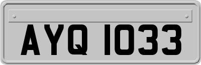 AYQ1033