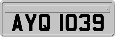 AYQ1039