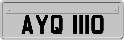 AYQ1110