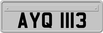 AYQ1113