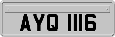 AYQ1116