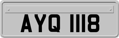 AYQ1118