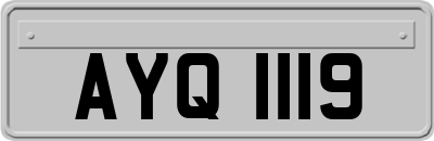 AYQ1119