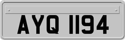 AYQ1194