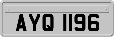AYQ1196