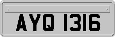 AYQ1316