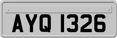 AYQ1326