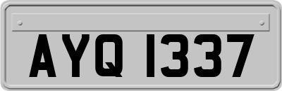 AYQ1337
