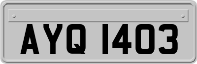 AYQ1403