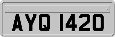 AYQ1420