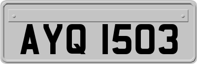 AYQ1503