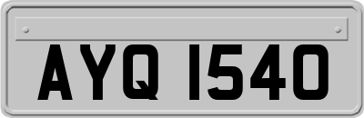 AYQ1540