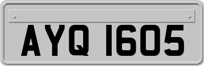 AYQ1605