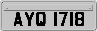 AYQ1718