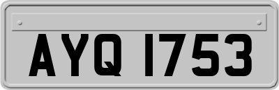 AYQ1753